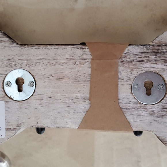 **HOST PICK**Farmhouse Boho Chic Leash/Harness Holder - Picture 3 of 5